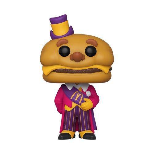 Funko Pop! McDonald's 3.75" Vinyl Figures - by Funko | Buy at ToyShnip