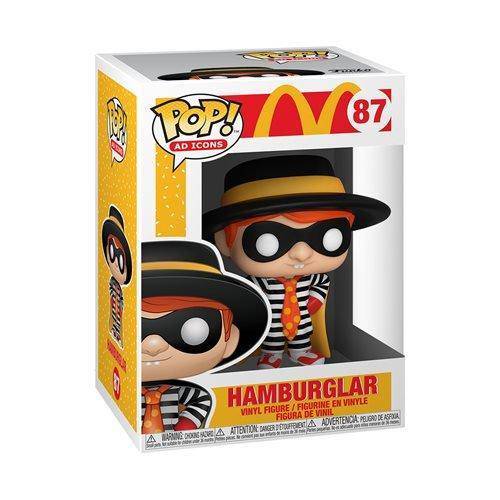 Funko Pop! McDonald's 3.75" Vinyl Figures - by Funko | Buy at ToyShnip