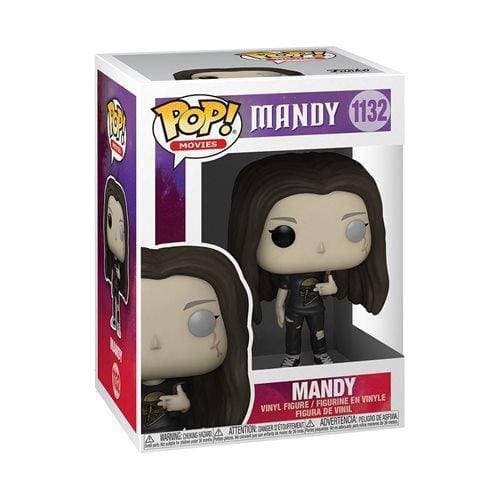 Funko Pop! Movies 1132 Mandy Vinyl Figure - by Funko | Buy at ToyShnip