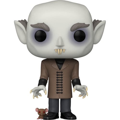 Funko Pop! Movies 1267 - Nosferatu Count Orlok Vinyl Figure - by Funko
