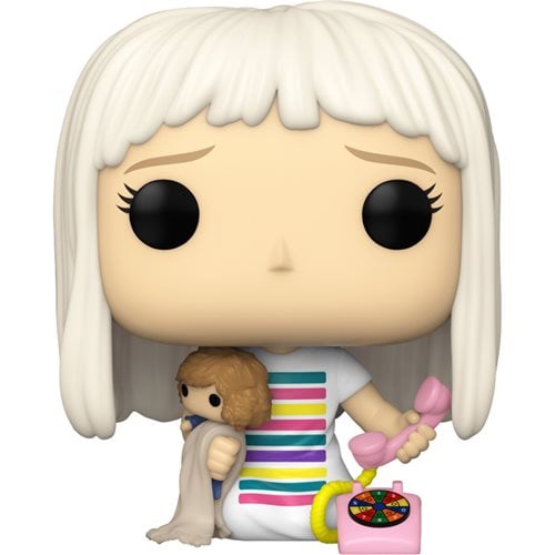 Funko Pop! Movies 1583 - Poltergeist II: The Other Side - Carol Anne Vinyl Figure - by Funko