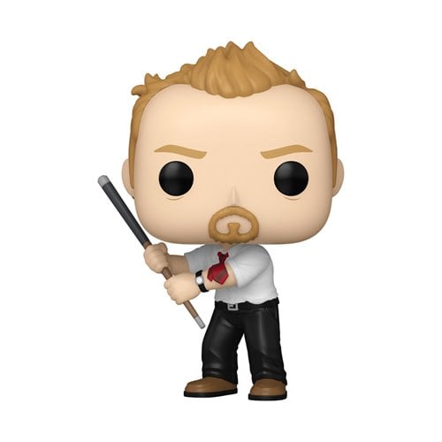 Funko Pop! Movies 1660 - Shaun of the Dead - Shaun Vinyl Figure - by Funko