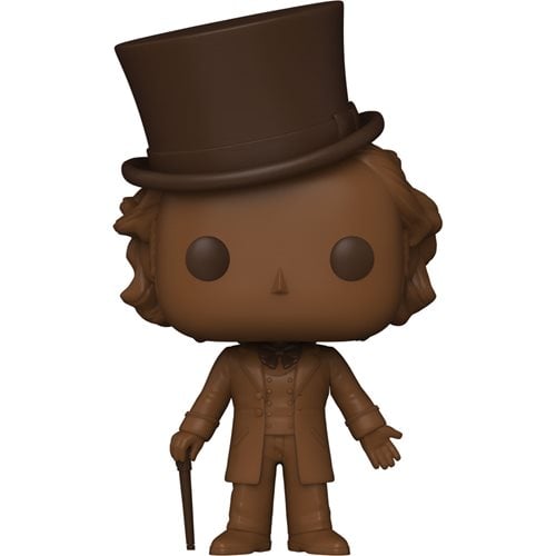 Funko Pop! Movies 1669 - Willy Wonka and the Chocolate Factory (Scented) Vinyl Figure - by Funko | Buy at ToyShnip