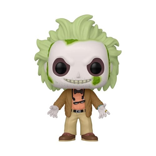 Funko Pop! Movies 1689 - Beetlejuice 2 - Beetlejuice Vinyl Figure - by Funko | Buy at ToyShnip