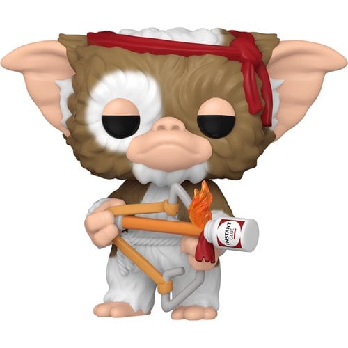 Funko Pop! Movies 1753 - Gremlins 2: The New Batch - Gizmo with Bow Vinyl Figure - by Funko