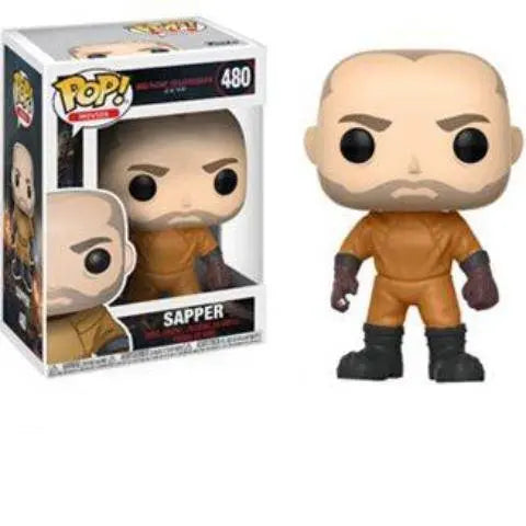 Funko Pop! Movies 480 Blade Runner 2049 Sapper Pop! vinyl figure - by Funko | Buy at ToyShnip
