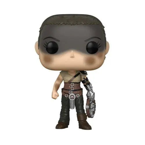 Funko Pop! Movies 507 - Mad Max - Imperator Furiosa vinyl figure - by Funko | Buy at ToyShnip