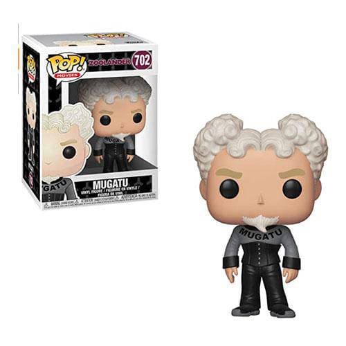 Funko Pop! Movies 702 - Zoolander Mugatu vinyl figure - by Funko | Buy at ToyShnip
