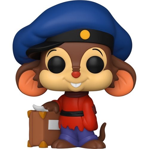 Funko Pop! Movies - An American Tail Vinyl Figures - Select Figure(s) - by Funko