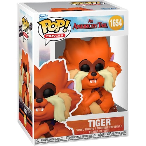 Funko Pop! Movies - An American Tail Vinyl Figures - Select Figure(s) - by Funko