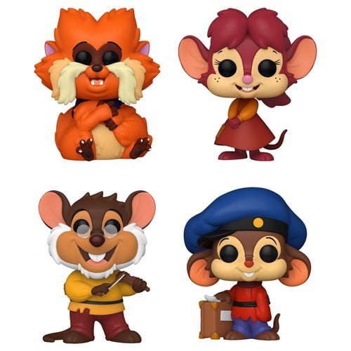 Funko Pop! Movies - An American Tail Vinyl Figures - by Funko | Buy at ToyShnip