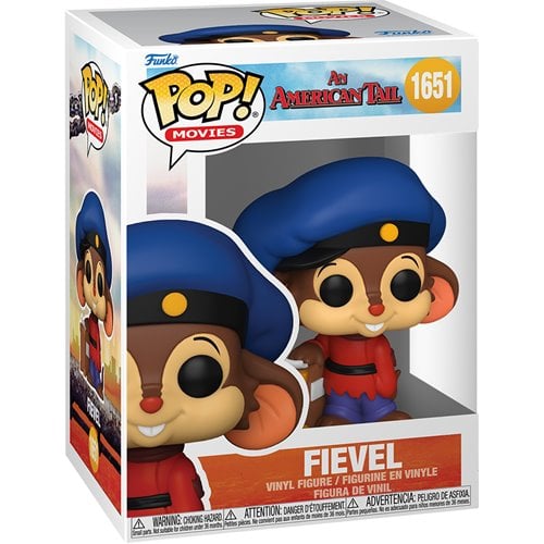 Funko Pop! Movies - An American Tail Vinyl Figures - Select Figure(s) - by Funko