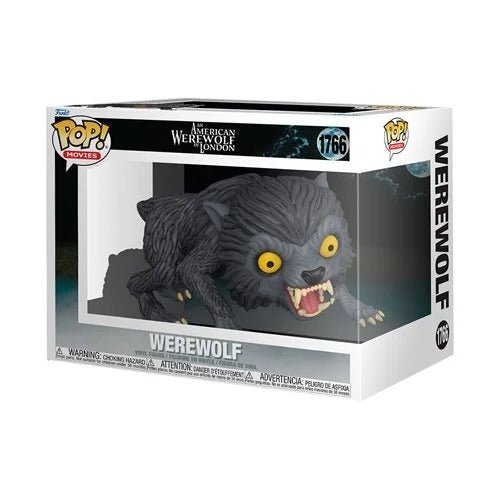 Funko Pop! Movies - An American Werewolf in London Vinyl Figure - Select Figure(s) - by Funko