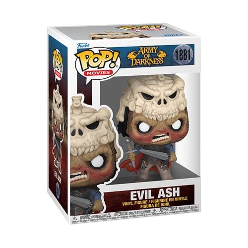Funko Pop! Movies - Army of Darkness Vinyl Figure - by Funko | Buy at ToyShnip