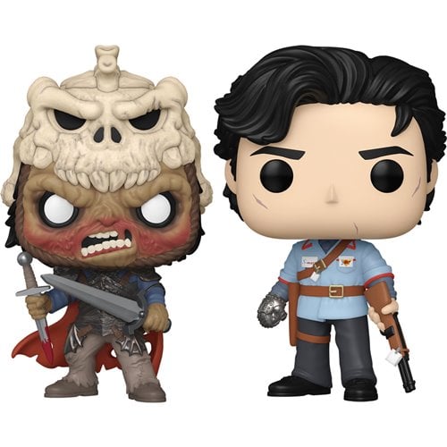Funko Pop! Movies - Army of Darkness Vinyl Figure - by Funko | Buy at ToyShnip