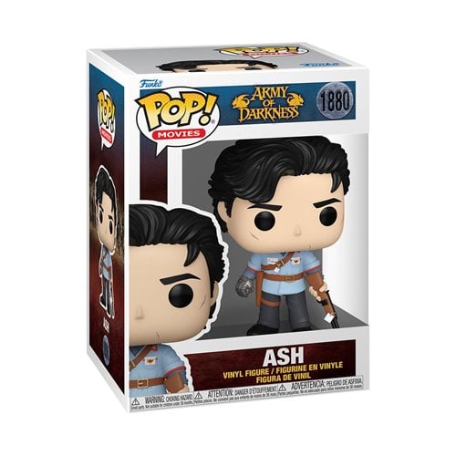 Funko Pop! Movies - Army of Darkness Vinyl Figure - by Funko | Buy at ToyShnip