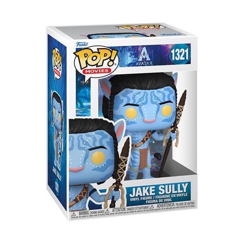 Funko Pop! Movies - Avatar Vinyl Figures - by Funko | Buy at ToyShnip
