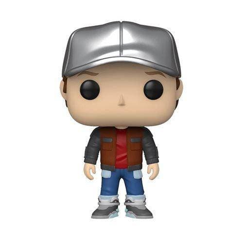 Funko Pop! Movies - Back to the Future Vinyl Figures - by Funko | Buy at ToyShnip
