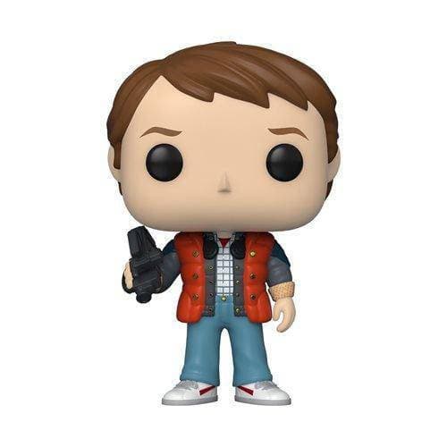 Funko Pop! Movies - Back to the Future Vinyl Figures - by Funko | Buy at ToyShnip