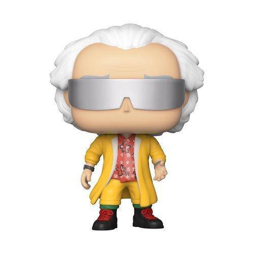 Funko Pop! Movies - Back to the Future Vinyl Figures - by Funko | Buy at ToyShnip