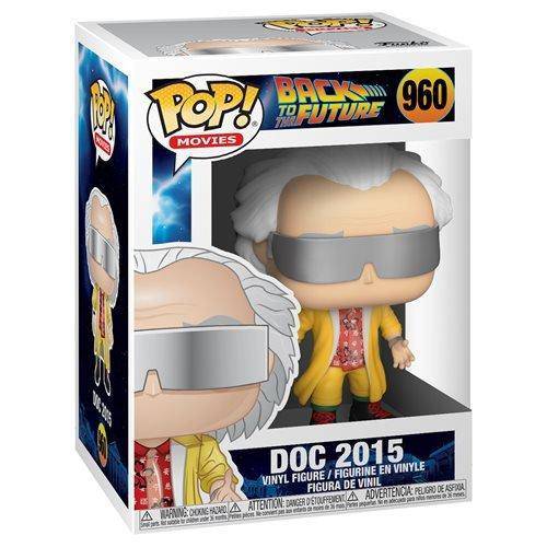 Funko Pop! Movies - Back to the Future Vinyl Figures - by Funko | Buy at ToyShnip