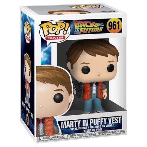 Funko Pop! Movies - Back to the Future Vinyl Figures - by Funko | Buy at ToyShnip