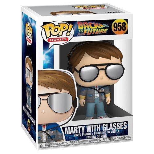 Funko Pop! Movies - Back to the Future Vinyl Figures - by Funko | Buy at ToyShnip