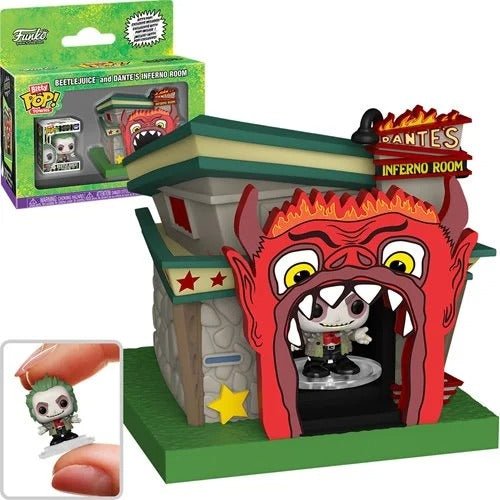 Funko Pop! Movies - Beetlejuice Vinyl Figure - Select Figure(s) - by Funko