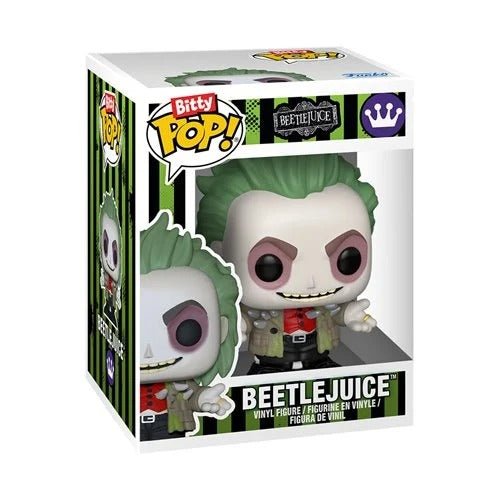 Funko Pop! Movies - Beetlejuice Vinyl Figure - Select Figure(s) - by Funko