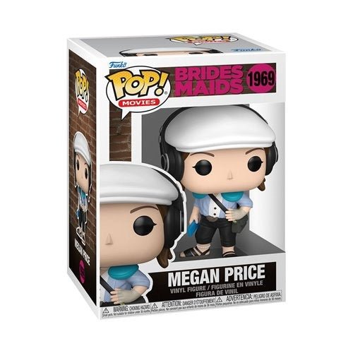 Funko Pop! - Movies - Bridesmaids Vinyl Figures - Select Figure(s) - by Funko