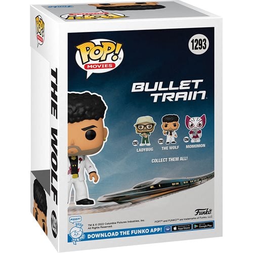 Funko Pop! Movies - Bullet Train Vinyl Figures - by Funko | Buy at ToyShnip