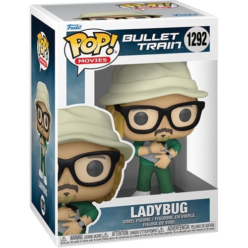 Funko Pop! Movies - Bullet Train Vinyl Figures - by Funko | Buy at ToyShnip