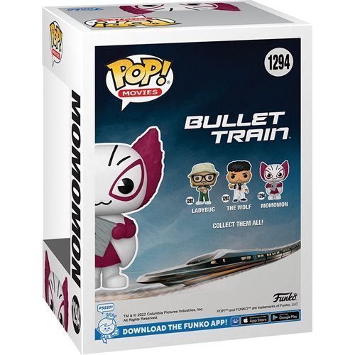 Funko Pop! Movies - Bullet Train Vinyl Figures - by Funko | Buy at ToyShnip