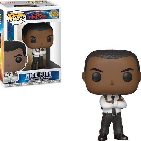 Funko Pop! Movies - Captain Marvel Vinyl Figures - by Funko | Buy at ToyShnip