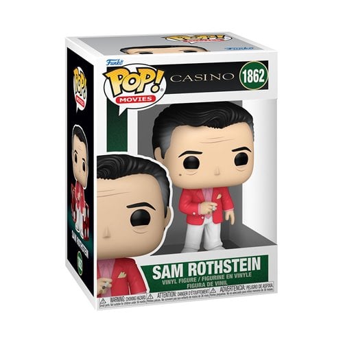 Funko Pop! Movies - Casino Vinyl Figures - Select Figure(s) - by Funko