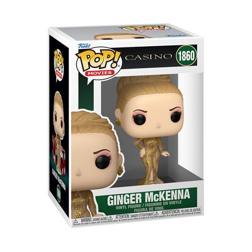 Funko Pop! Movies - Casino Vinyl Figures - Select Figure(s) - by Funko