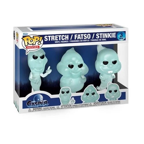 Funko Pop! Movies - Casper 30th Anniversary Vinyl Figure - Select Figure(s) - by Funko