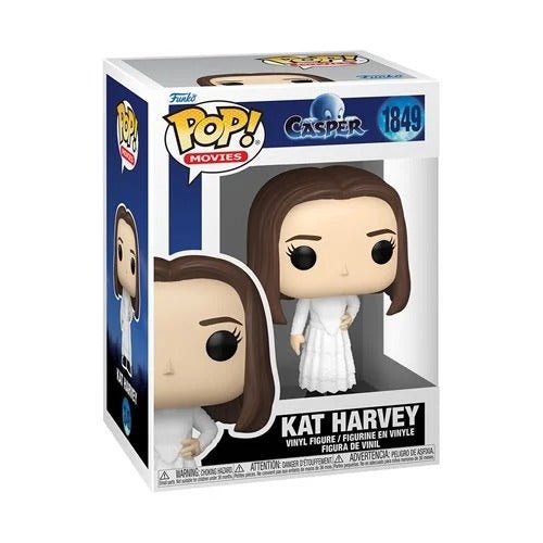 Funko Pop! Movies - Casper 30th Anniversary Vinyl Figure - Select Figure(s) - by Funko