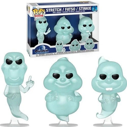 Funko Pop! Movies - Casper 30th Anniversary Vinyl Figure - Select Figure(s) - by Funko