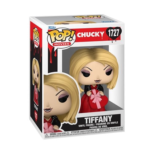 Funko Pop! Movies - Childs Play Valentines Chucky Vinyl Figure - Select Figure(s) - by Funko