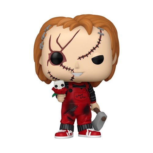 Funko Pop! Movies - Childs Play Valentines Chucky Vinyl Figure - Select Figure(s) - by Funko