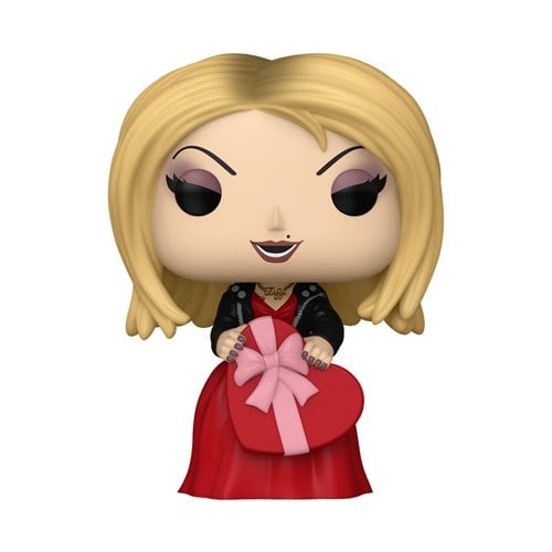 Funko Pop! Movies - Childs Play Valentines Chucky Vinyl Figure - Select Figure(s) - by Funko