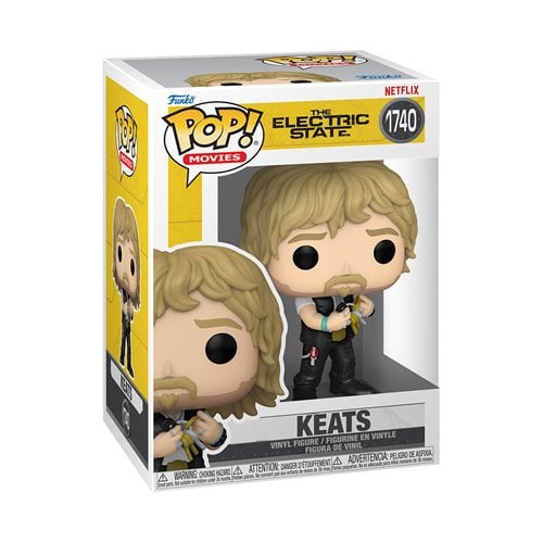 Funko Pop! Movies - Electric State Vinyl Figure - Select Figure(s) - by Funko