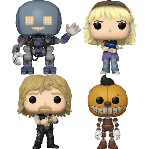 Funko Pop! Movies - Electric State Vinyl Figure - Select Figure(s) - by Funko