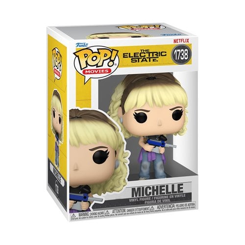 Funko Pop! Movies - Electric State Vinyl Figure - Select Figure(s) - by Funko