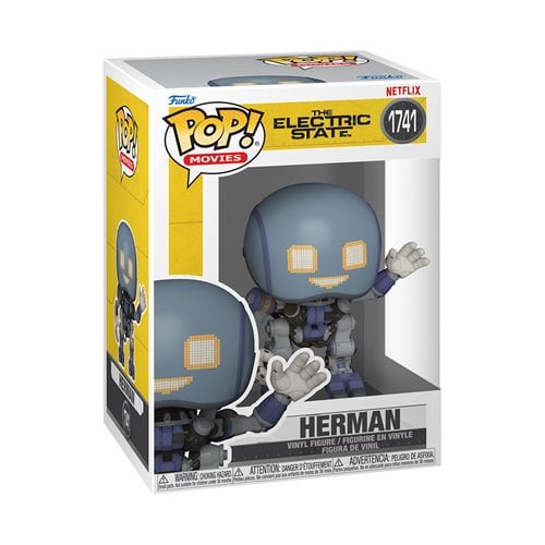 Funko Pop! Movies - Electric State Vinyl Figure - Select Figure(s) - by Funko