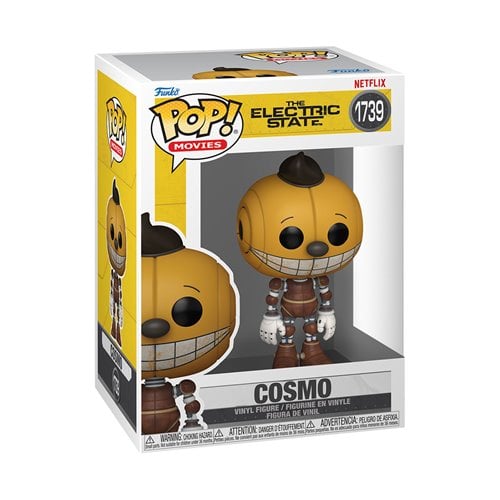 Funko Pop! Movies - Electric State Vinyl Figure - Select Figure(s) - by Funko