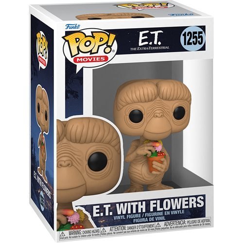 Funko Pop! Movies E.T. 40th Anniversary Vinyl Figures - by Funko | Buy at ToyShnip