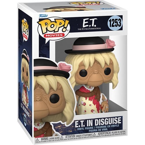 Funko Pop! Movies E.T. 40th Anniversary Vinyl Figures - by Funko | Buy at ToyShnip