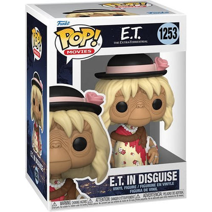Funko Pop! Movies E.T. 40th Anniversary Vinyl Figures - by Funko | Buy at ToyShnip